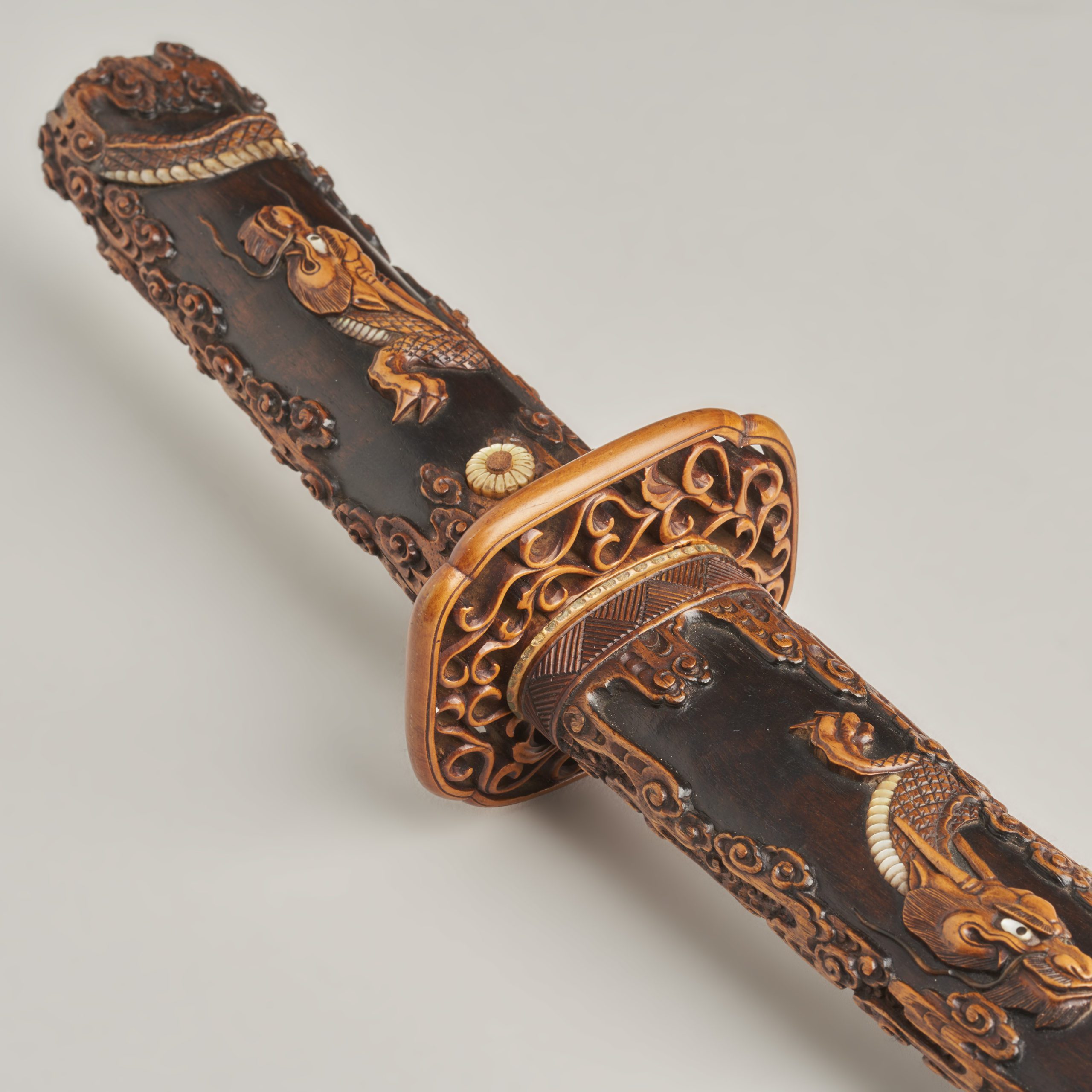 On guard! - A brief introduction to the Tsuba - Kevin Page Antiques