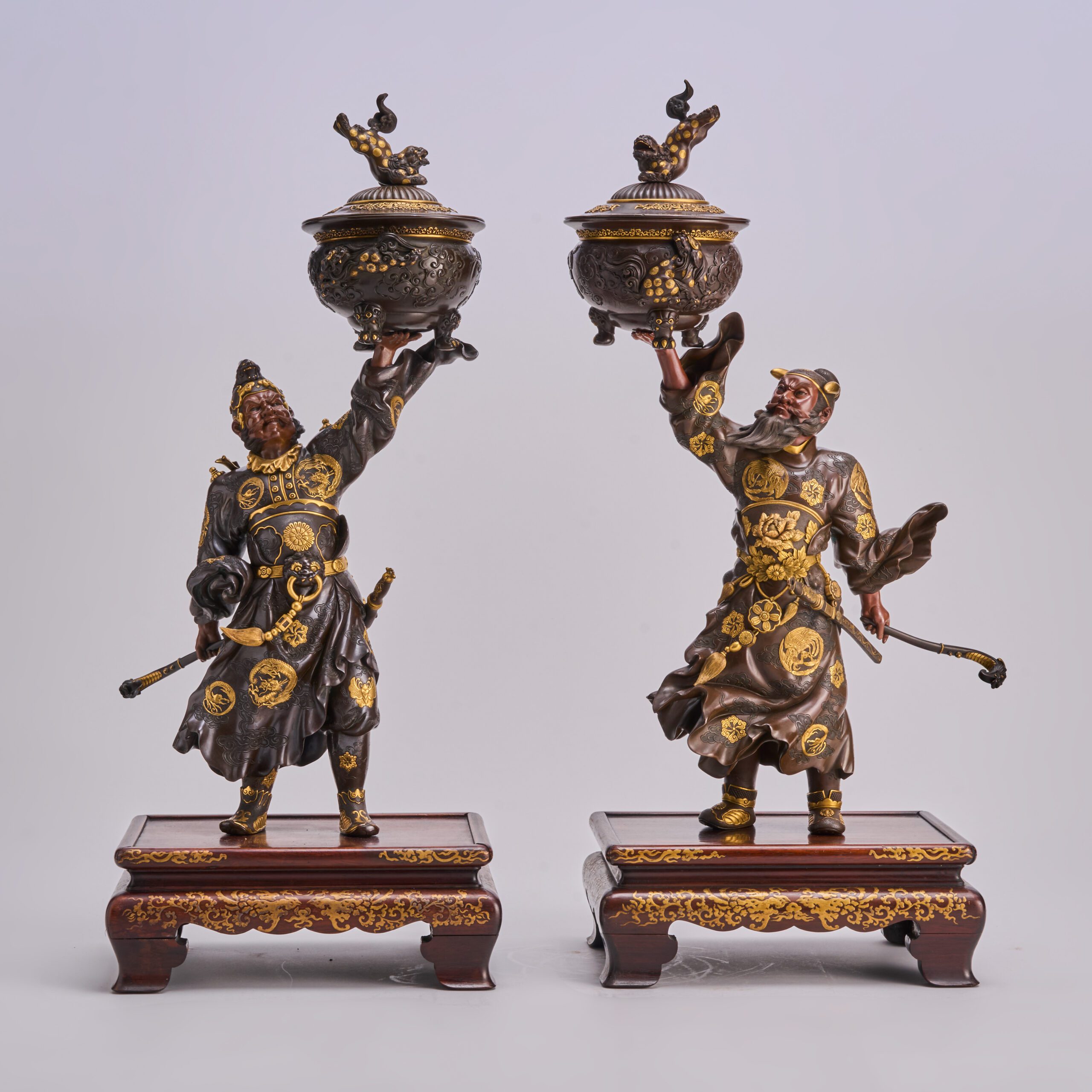Chinese and Japanese Antiques | Oriental Art | Kevin Page