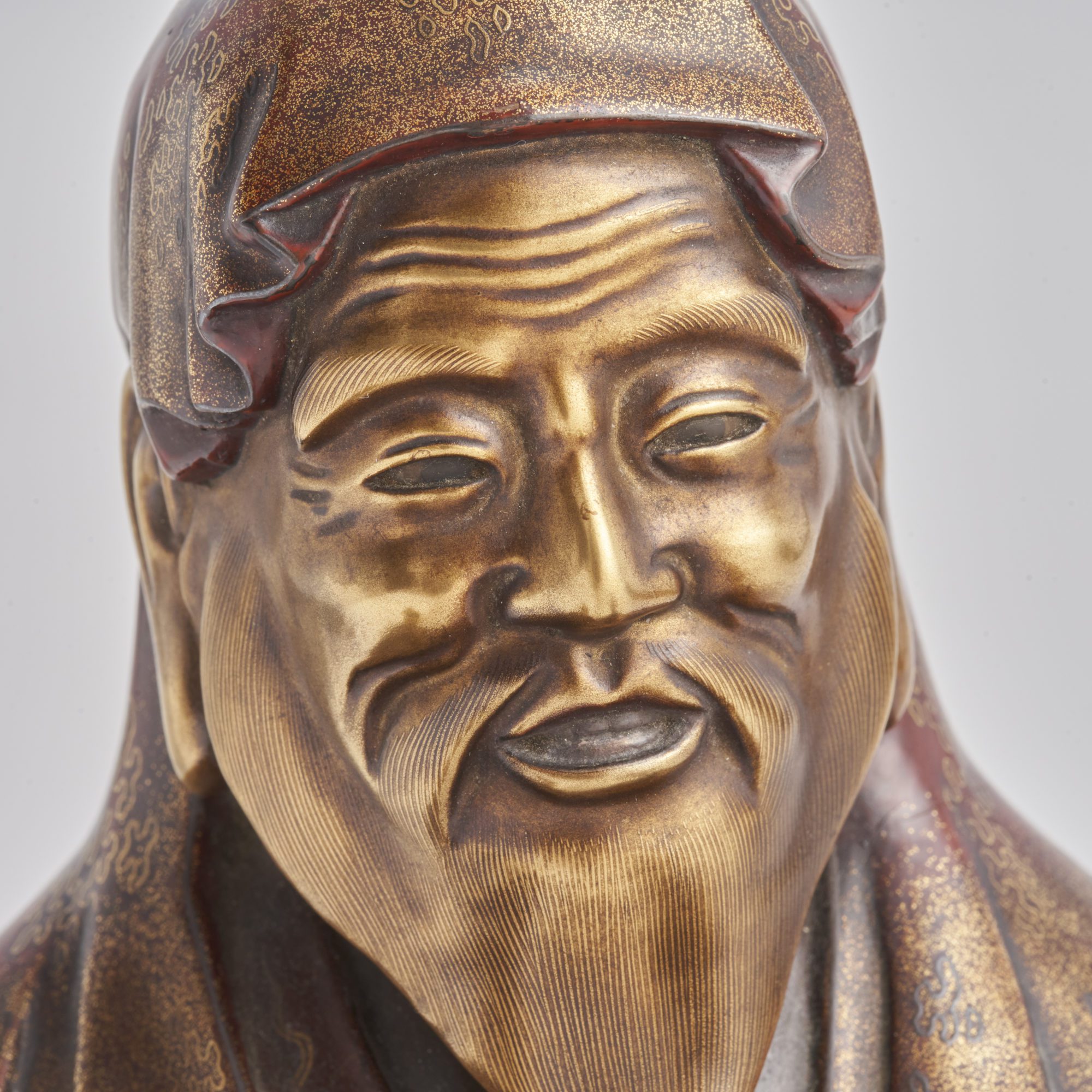 Explore our selection of Chinese and Japanese antiques laquerware at Kevin Page